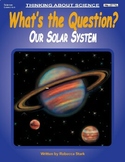 Our Solar System "What's the Question?" Game