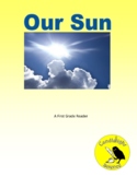 Our Sun - Science Leveled Reading Passage Set