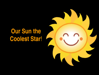 Preview of Our Sun the Coolest Star!