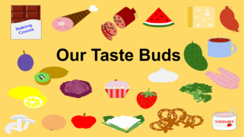Preview of Our Taste Buds-Sense of Taste