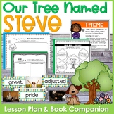 Our Tree Named Steve Lesson Plan and Book Companion