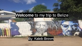 Our Trip to Belize