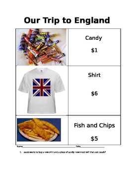 Preview of Our Trip to England