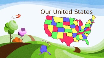 Preview of Our United States