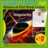 Our Universe & First Great Lesson BUNDLE - Elementary Mont