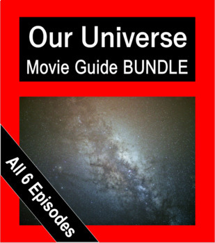 Preview of Our Universe Movie Guide BUNDLE | Netflix Series | All 6 Episodes