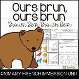 Ours brun Ours brun - Brown Bear Brown Bear - Animals and 