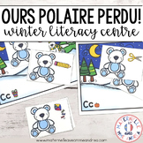 Ours polaire perdu! (le son initial) FRENCH beginning soun