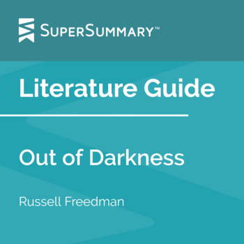 Preview of Out of Darkness Literature Guide