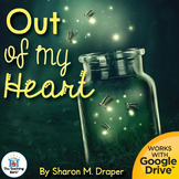 Out of My Heart Novel Study Book Unit