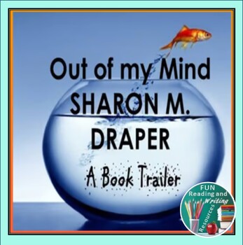 Preview of Out of My Mind by Sharon Draper Introductory PowerPoint