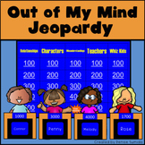 Out of My Mind by Sharon Draper Jeopardy