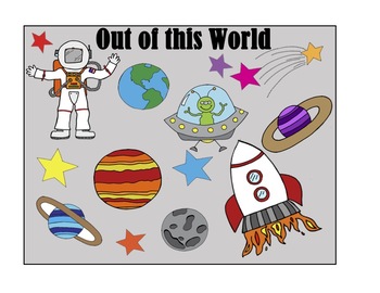 Preview of Out of This World