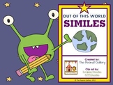 Out of This World Similes