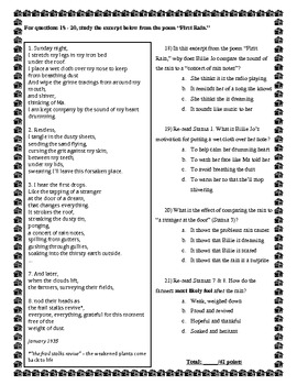 grade exam math 2 EXAM Teachers JStills  Pay the Dust:  Out FINAL Teachers by of