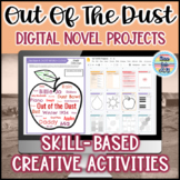 Out of the Dust Novel Study Projects and Activities