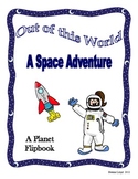 Out of this World - A Planet Flipbook