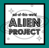 Out-of-this-World Alien Project (Space/Astronomy)