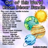 Out of this World Room Decor Bundle