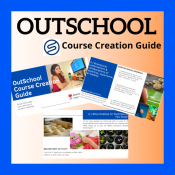 Preview of OutSchool Course Creation Guide