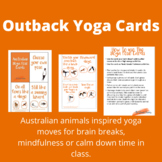Outback Yoga Poses