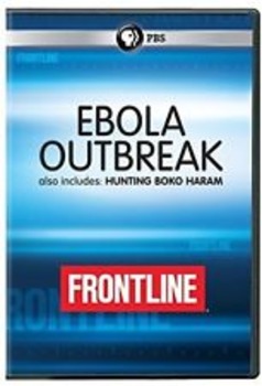 Preview of Outbreak Ebola Only (Frontline)  Video Notes Vieiwing Questions with Answer Key