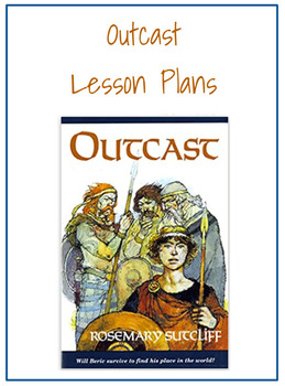 Preview of Outcast by Rosemary Sutcliff
