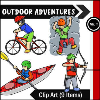 Colors of Summer: What kind of outdoor adventure should you go on?