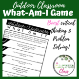 Outdoor Classroom Game | Descriptive Writing | Activities 