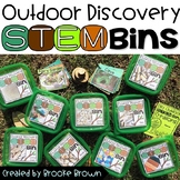 Outdoor Discovery STEM Bins® - Spring and Summer STEM Activities