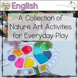 Outdoor Education - A Collection of Nature Art Activities