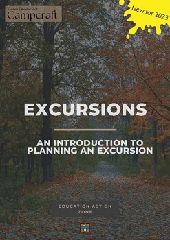 Preview of Outdoor Education - Excursion Planning Document