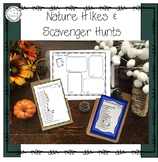 Outdoor Education - Nature Hikes & Scavenger Hunts
