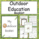 Outdoor Education Outdoor Learning Activities Booklet