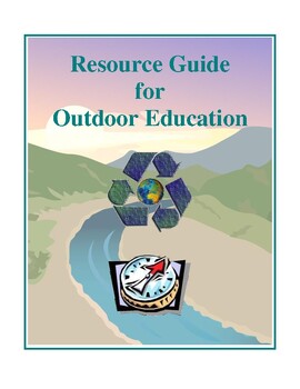 Preview of Outdoor Education Resource Guide and Activities