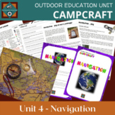 Outdoor Education - Unit of Work - Navigation