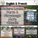 Outdoor Educatuion - Loose Parts & Playdough BUNDLE (ENGLI