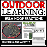 Outdoor Learning Activity - Spring Fractions - Outdoor Mat