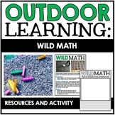 Outdoor Learning Activity - Math Graphing - Spring Earth D