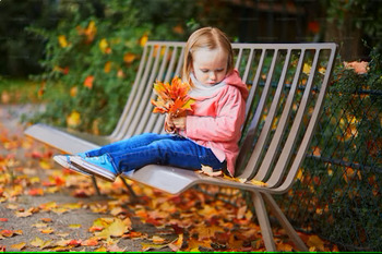 Preview of Outdoor Learning - Leaves