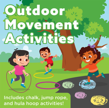 Preview of Outdoor Movement Activities Handout