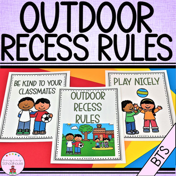 outdoor recess toys