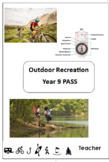 Outdoor Recreation and Outdoor Education resources (PASS)