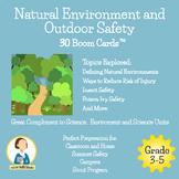 Outdoor Safety, Summer Camp, Insect Safety