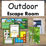 Outdoor Scavenger Hunt Backyard Scavenger Hunt Escape Room