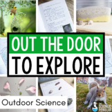Outdoor Science & STEM | Ecosystems, Plants, & Earth | 3rd