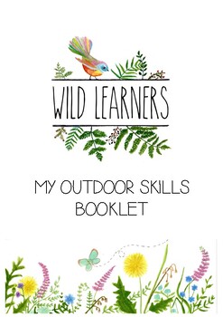 Preview of Outdoor Skills Booklet