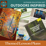 Outdoor Themed Lesson Plans - Primary