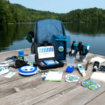 Preview of Outdoor environmental outreach kits for sale for field trips