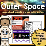 Outer Space - An Earth Science Thematic Unit
